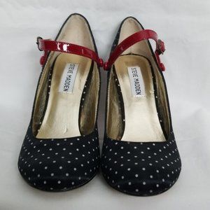 Steve Madden Luvvy Heels size 6.5